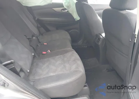 2016 Nissan Rogue Sv z USA, uszkodzony, nr VIN KNMAT2MT6GP638086